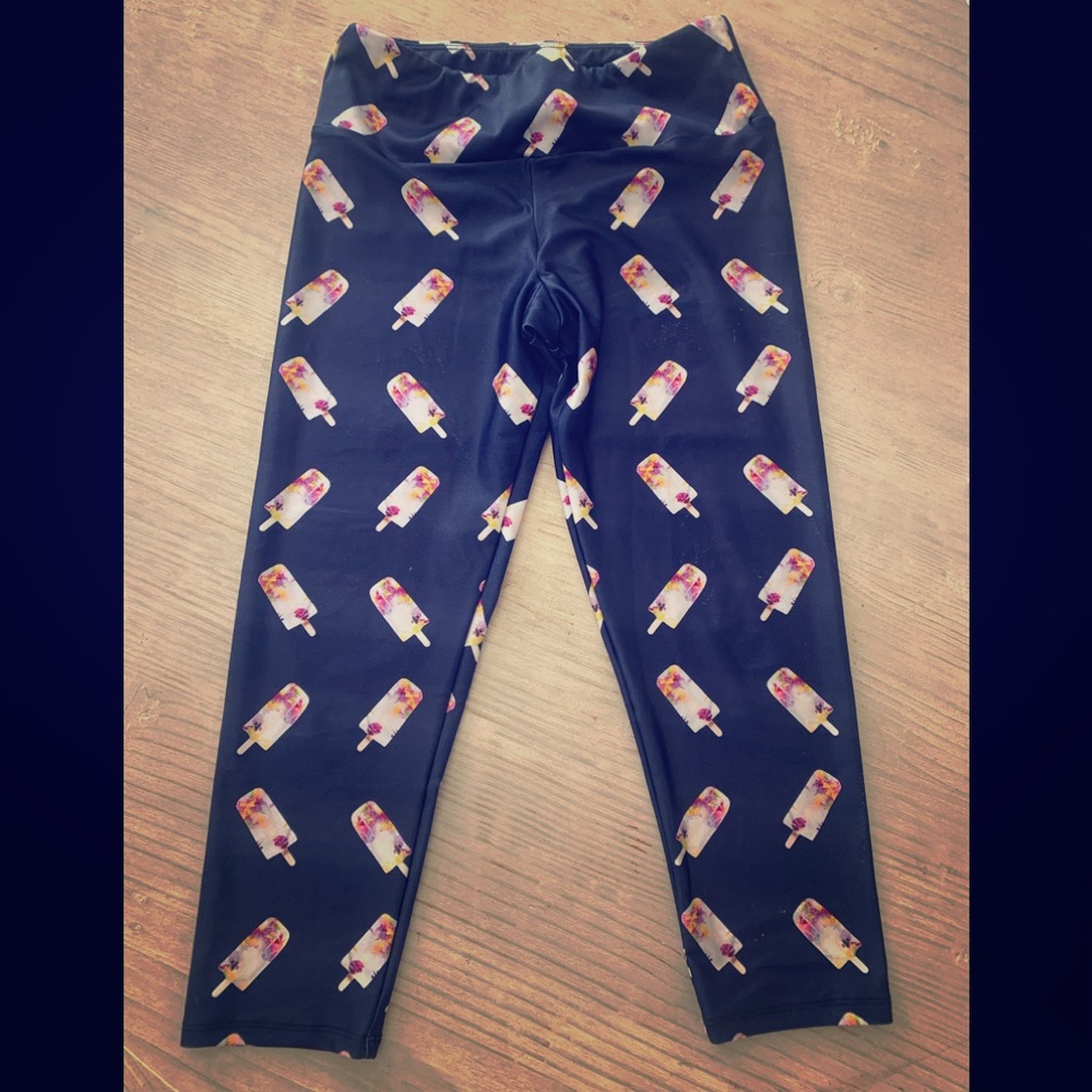 Goldsheep yoga leggings